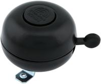 REICH fietsbel "ding-dong" bell ding-dong 60mm black