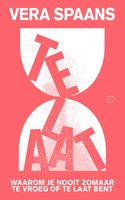 Te laat - Vera Spaans - ebook