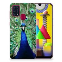 Samsung Galaxy M31 | TPU Hoesje | Pauw