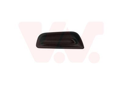 Ventilatiegrille, bumper 4075591