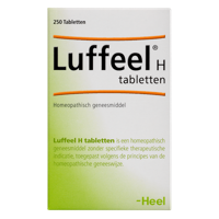 Heel Luffeel H Tabletten 250st