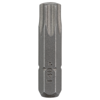 Bosch Accessoires Schroefbit standaard binnen-Torx® T40 | 25 mm | 1/4" | Zeskant - 2609255938 - thumbnail