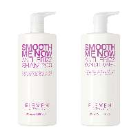 ELEVEN Australia Anti-frizz Shampoo & Conditioner set 2x960ml