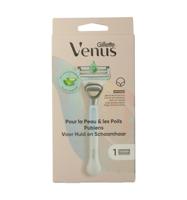 Venus apparaat satin care Venus apparaat satin care