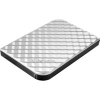 Verbatim Store n Go 1 TB Externe harde schijf (2,5 inch) USB-A 3.2 Gen 1 Zilver 53197