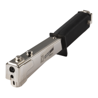 Wolfcraft Hamertacker | Tacocraft HT 10 | 1 stuk - 7000000