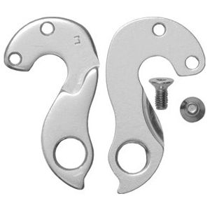 Marwi A-derailleur frame-pad alu