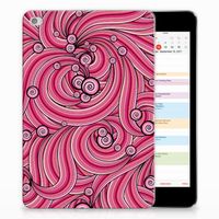 Apple iPad Mini 4 | Mini 5 (2019) Tablethoes Swirl Pink - thumbnail