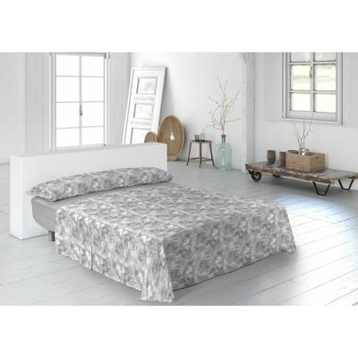 Beddengoedset Pierre Cardin TANIA Grijs Bed van 135