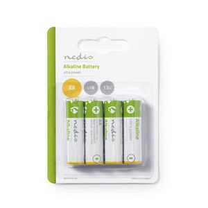 Nedis BAAKLR64BL huishoudelijke batterij