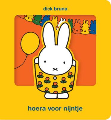 hoera voor nijntje (Kartonboek)