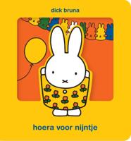 hoera voor nijntje (Kartonboek)