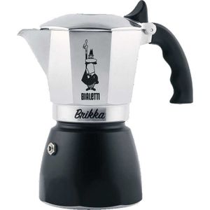New Brikka Espressomachine