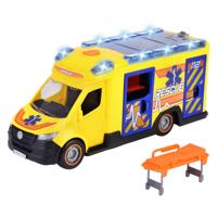 Dickie mercedes-benz sprinter ambulance