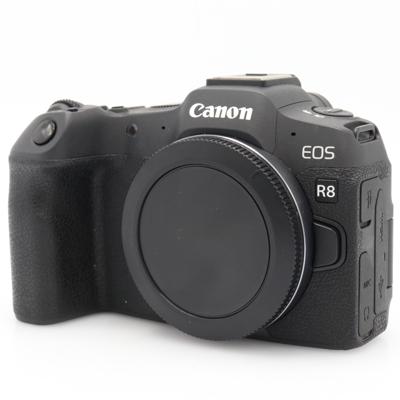 Canon EOS R8 body occasion