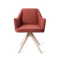 Tome Eetkamerstoel - Revolve Oak Bleach