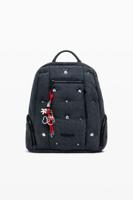 Middelgrote Mickey™ denim rugzak - BLACK - U