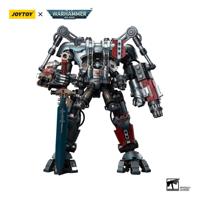Warhammer 40k Action Figure 1/18 Grey Knights Nemesis Dreadknight (Including Grey Knights Terminator Caddon Vibova) 12 cm