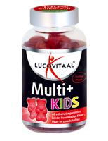 Lucovitaal Multi+ kids