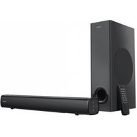 Creative Labs Creative Stage soundbar luidspreker 2.1 kanalen 80 W Zwart