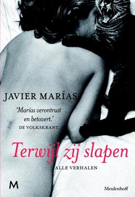 Terwijl zij slapen - Javier Marías - ebook
