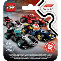 LEGO® Minifigures 71049 F1 racewagen voor het verzamelen LEGO® Minifigures 71049 F1 racewagen voor het verzamelen
