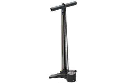 Lezyne Macro Floor Drive ABS1 220psi Vloerpomp - Zwart Lezyne Macro Floor Drive ABS1 220psi Vloerpomp - Zwart