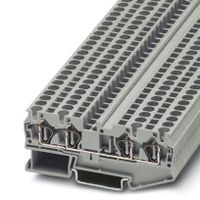 ST 4-QUATTRO  - Feed-through terminal block 6,2mm 32A ST 4-QUATTRO