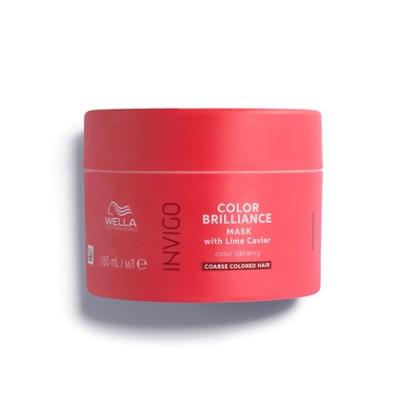 Wella Professionals Invigo Color Brilliance Mask Coarse 150ml