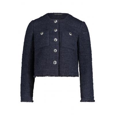 Betty Barclay - Blauw | unisex | Blazer | Blauw | 40 | regular | Kamst mode