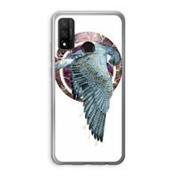 Golden Falcon: Huawei P Smart (2020) Transparant Hoesje