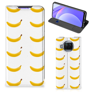 Xiaomi Mi 10T Lite Flip Style Cover Banana