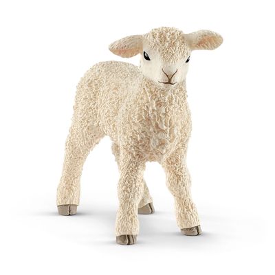 Schleich farm world lam 13883