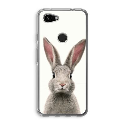 Daisy: Google Pixel 3a Transparant Hoesje