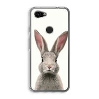 Daisy: Google Pixel 3a Transparant Hoesje