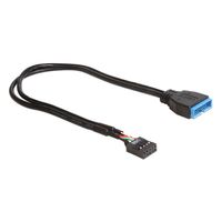 Adapter USB 2.0 > 3.0 Header Adapter - thumbnail