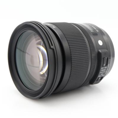 Sigma 24-105mm F/4 DG OS HSM Art Canon EF occasion