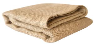 Superfish Jute Vijverdoek 45x45cm 5-pack - Natuurlijk & Duurzaam voor Vijverbescherming