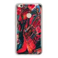 Endless Descent: Huawei Ascend P8 Lite (2017) Transparant Hoesje