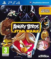 PS4 Angry Birds: Star Wars