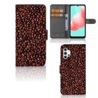 Samsung Galaxy A32 5G | Book Cover | Koffiebonen