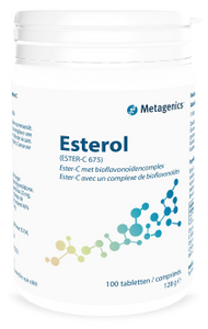 Metagenics FuncioMed Esterol 675 Tabletten