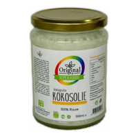 Original Superfoods Biologisch Kokosolie Extra Virgin - 500 ML