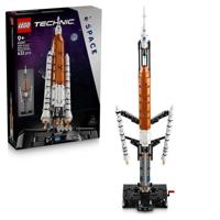 LEGO Technic 42221 NASA Artemis SLS Raket - Interactief STEM-speelgoed voor kinderen vanaf 9 jaar - Cadeau-idee