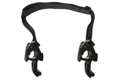 Ortlieb Reserveonderdeel Haken 20 mm - Zwart Ortlieb Reserveonderdeel Haken 20 mm - Zwart