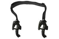 Ortlieb Reserveonderdeel Haken 20 mm - Zwart