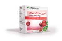 Arkopharma Cranberola Forte 10-dagen kuur (20 sachets) - thumbnail