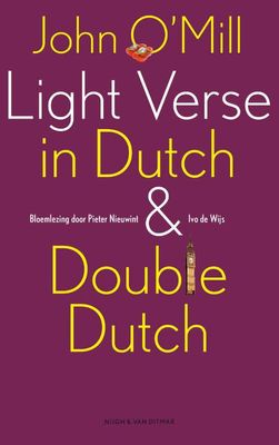 Light verse in Dutch en double Dutch - John O'Mill - ebook