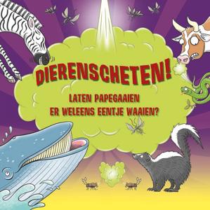 Dierenscheten! (Hardback)