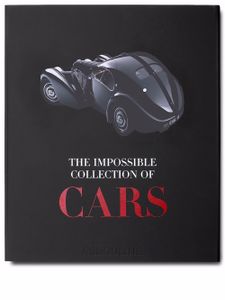 Assouline livre relié The Impossible Collection of Cars - Noir